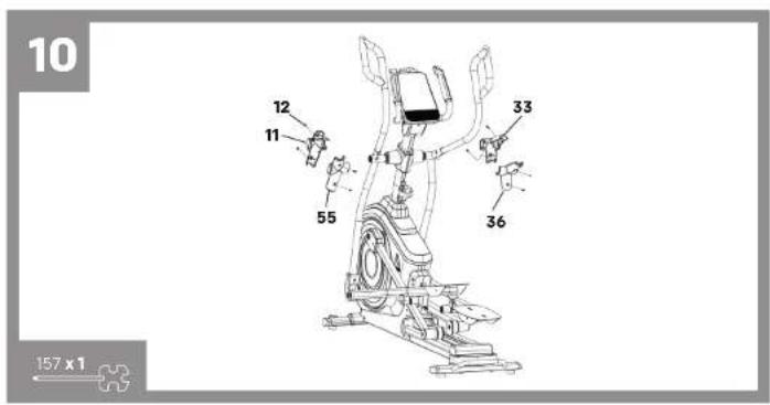 Reebok SL8.0 - SL8.0 Elliptical USER MANUAL - 4