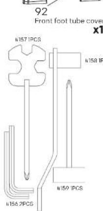 Reebok SL8.0 - SL8.0 Elliptical USER MANUAL - 29