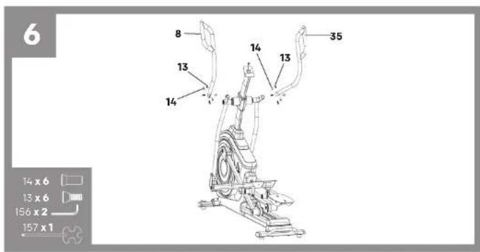 Reebok SL8.0 - SL8.0 Elliptical USER MANUAL - 38