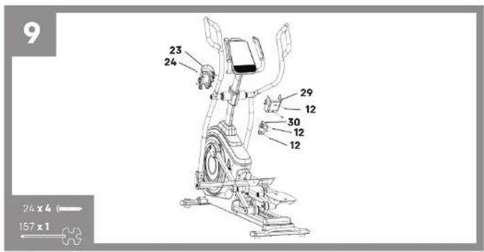 Reebok SL8.0 - SL8.0 Elliptical USER MANUAL - 2