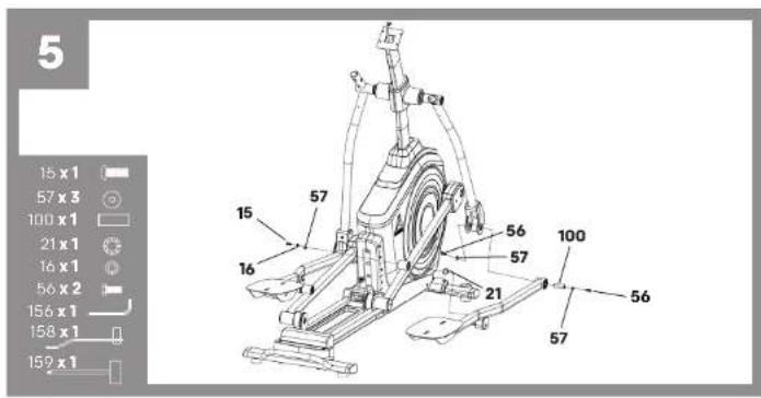 Reebok SL8.0 - SL8.0 Elliptical USER MANUAL - 36