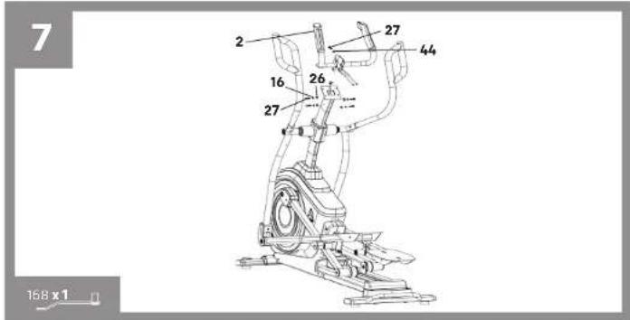 Reebok SL8.0 - SL8.0 Elliptical USER MANUAL - 37