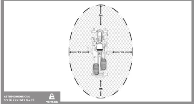 Reebok SL8.0 - SL8.0 Elliptical USER MANUAL - 8