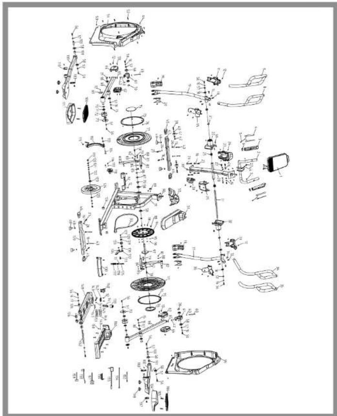 Reebok SL8.0 - SL8.0 Elliptical USER MANUAL - 16