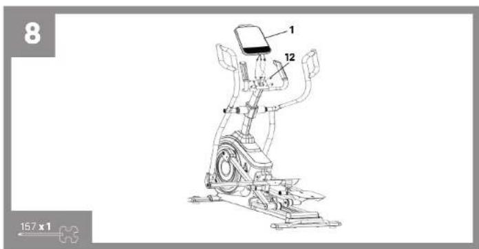 Reebok SL8.0 - SL8.0 Elliptical USER MANUAL - 39