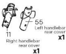Reebok SL8.0 - SL8.0 Elliptical USER MANUAL - 3