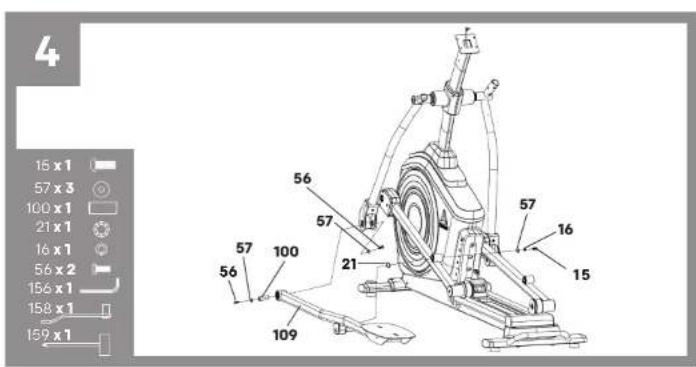 Reebok SL8.0 - SL8.0 Elliptical USER MANUAL - 34