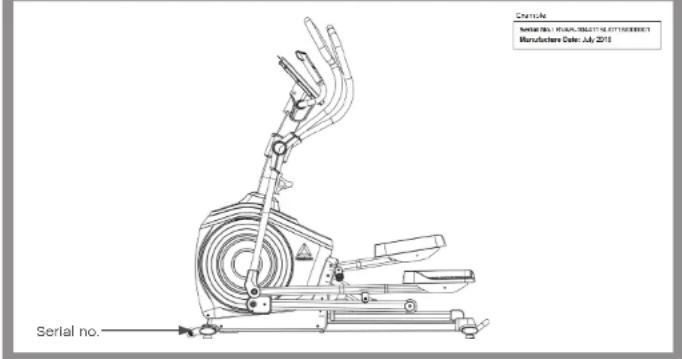 Reebok SL8.0 - SL8.0 Elliptical USER MANUAL - 9