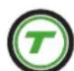 TUNTURI T85 - Safety key (Fig F-4) - 1
