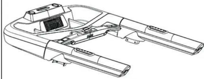 TUNTURI T85 - Treadmill T85 - 5