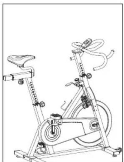 TUNTURI Cardio Fit S30 - D-4 - 2