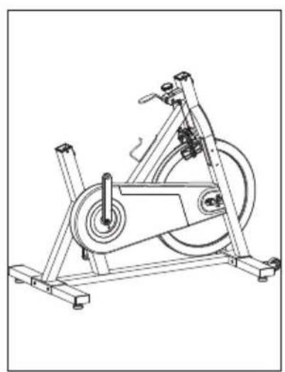 TUNTURI Cardio Fit S30 - Attention, Achtung, Attention, Attentie, Attenzione, Atencion, Giv akt, Huomio - 16