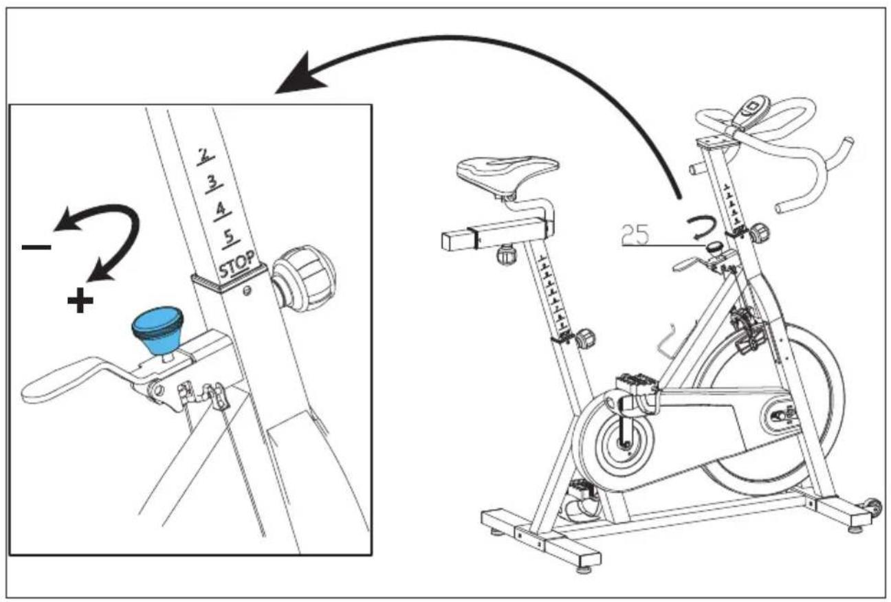 TUNTURI Cardio Fit S30 - D-4 - 6