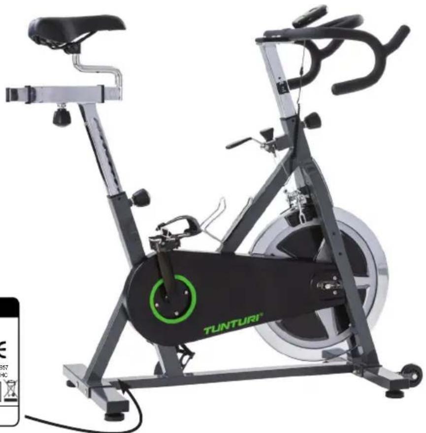 TUNTURI Cardio Fit S30 - 1