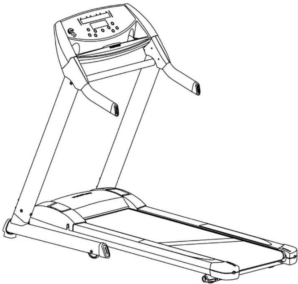 TUNTURI J4F - 1