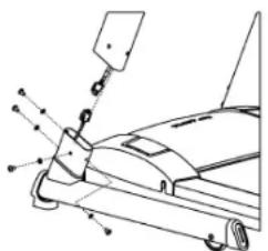 TUNTURI J4F - REPOSABRAZOS - 1