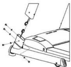 TUNTURI J4F - APPUIS-BRAS - 1
