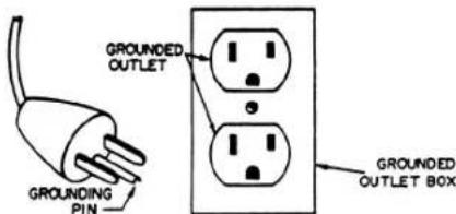 TUNTURI J4F - INSTRUCTIONS - 1