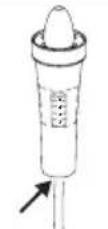 BEURER IH 26 - Using the nasal douche - 4