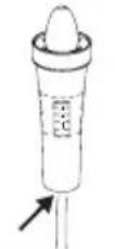 BEURER IH 26 - Uso de la ducha nasal - 4