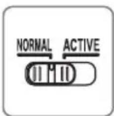 NIKON Nikkor AFS DX 18300mm f3.55.6G ED VR - Anvanda lagesvaljaren for vibrationsreducing - 1