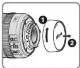 NIKON Nikkor AFS DX 1685mm f3.55.6G ED VR - Denominazione - 4