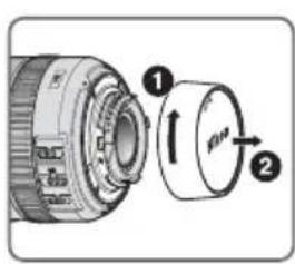 NIKON Nikkor AFS DX 1685mm f3.55.6G ED VR - Benamingen - 4