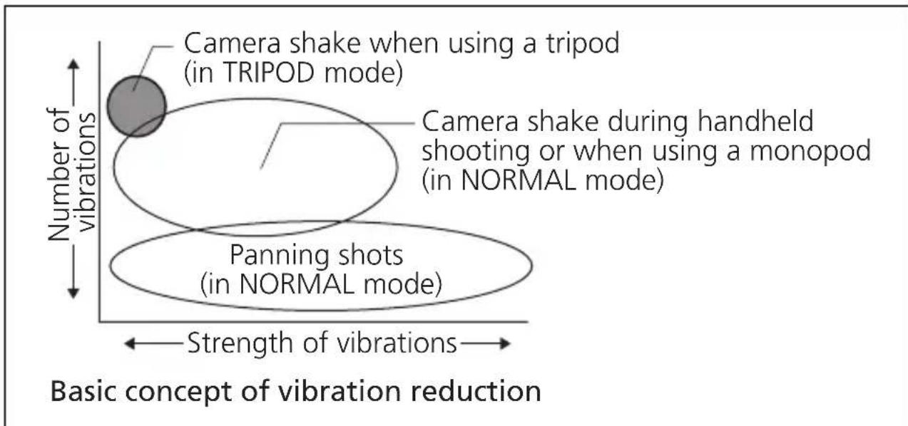 NIKON Nikkor AFS 600mm f4G ED VR - Vibration reduction* (VR II) (pp. 31-32) - 1