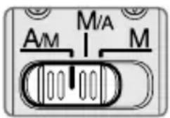 NIKON Nikkor AFS 300mm f2.8G ED VR II - A/M-läge (Autofokus med möjlighet till manuell fokusering. AF-prioritet) och M/A-läge (Autofokus med möjlighet till manuell fokusering. MF-prioritet) - 1