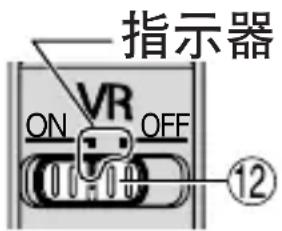 NIKON Nikkor AFS VR MicroNikkor 105mm f2.8G IFED - ■ 设定减震ON/OFF开关 - 1