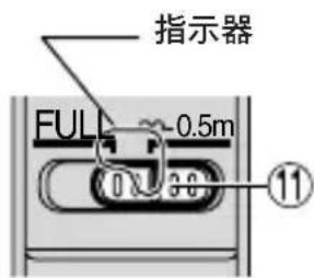 NIKON Nikkor AFS VR MicroNikkor 105mm f2.8G IFED - ■限制自動對焦範圍（僅適用於兼容AF-S Nikkor鏡頭的AF相機） - 1