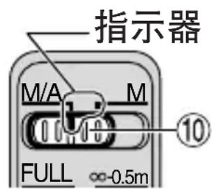 NIKON Nikkor AFS VR MicroNikkor 105mm f2.8G IFED - ■手动优先的自动对焦（M/A模式） - 1