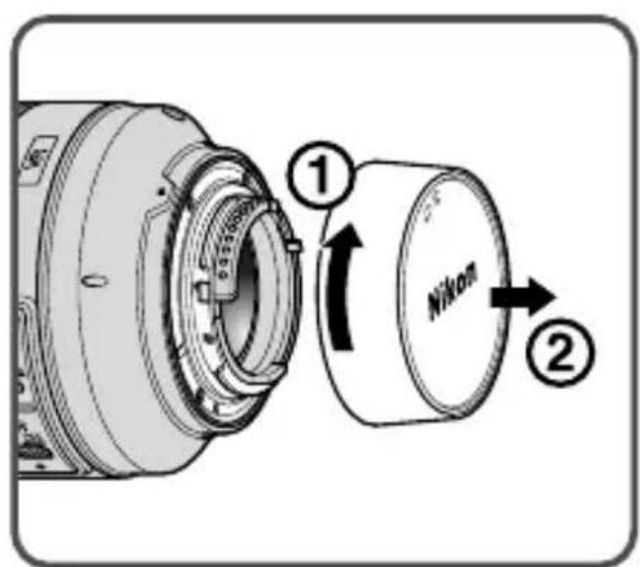 NIKON Nikkor AFS VR MicroNikkor 105mm f2.8G IFED - 4