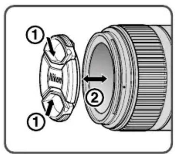 NIKON Nikkor AFS VR MicroNikkor 105mm f2.8G IFED - 3
