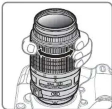 NIKON Nikkor AFS DX 55300mm f4.55.6G ED VR - Zoom kaí Báθoç Πεδiou - 1