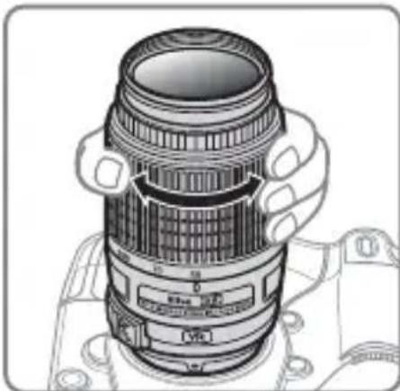 NIKON Nikkor AFS DX 55300mm f4.55.6G ED VR - Zoom et profondeur de champ - 1