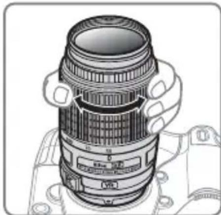 NIKON Nikkor AFS DX 55300mm f4.55.6G ED VR - Zoom e profondità di campo - 1