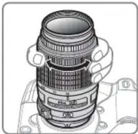 NIKON Nikkor AFS DX 55300mm f4.55.6G ED VR - Zoom und Tiefenschärfe - 1