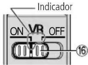 NIKON Nikkor AFS VR ZoomNikkor 70300mm f4.55.6G IFED - ■Ajuste del interruptor de ON/OFF de reducción de vibración - 1