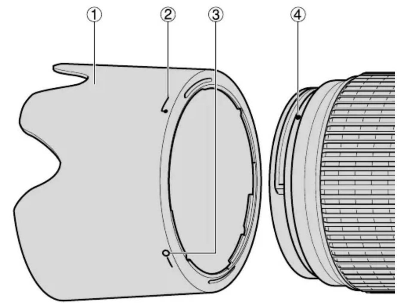 NIKON Nikkor AFS VR ZoomNikkor 70300mm f4.55.6G IFED - 1