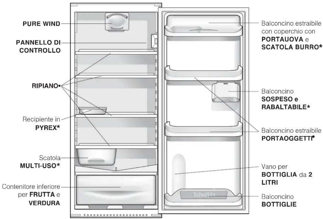 SCHOLTES RS 2331 V L - Vista d'insieme - 2