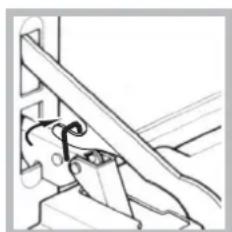 SCHOLTES FP E4.1 - Cleaning the oven door - 2