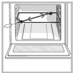 SCHOLTES FP E4.1 - Het braadspit - 1
