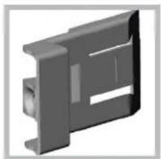 SCHOLTES FP E4.1 - Centrage et fixation - 1