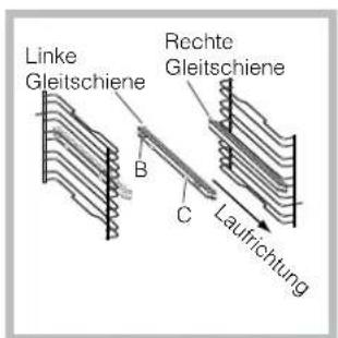 SCHOLTES FP E4.1 - Montage des Gleitschienen-Bausatzes - 2