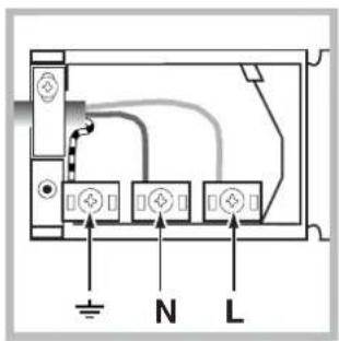 SCHOLTES FP E4.1 - Elektrische aansluiting - 2