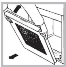 SCHOLTES FP E4.1 - Deovendeur reinigen - 3