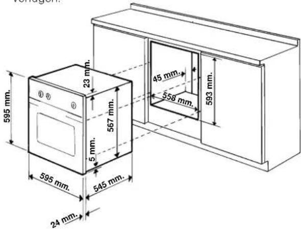 SCHOLTES FP E4.1 - Einbau - 1