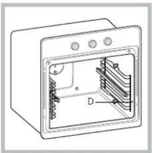 SCHOLTES FP E4.1 - Sliding Rack Kit Assembly - 3