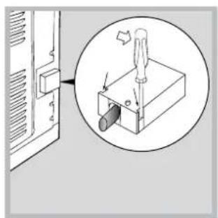 SCHOLTES FP E4.1 - Elektrische aansluiting - 1